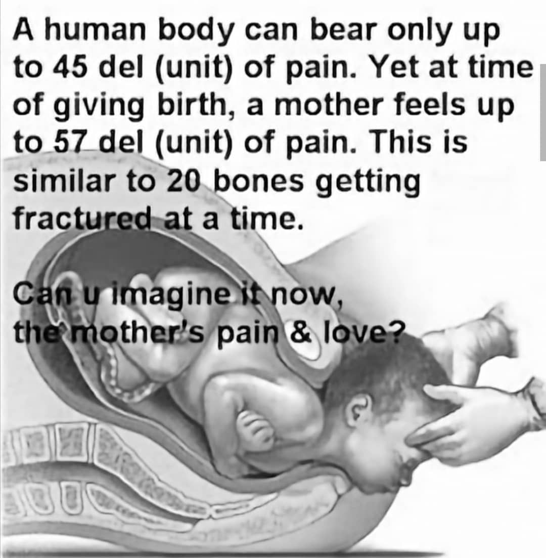 Women s Childbirth Pain Myth HealthGlade