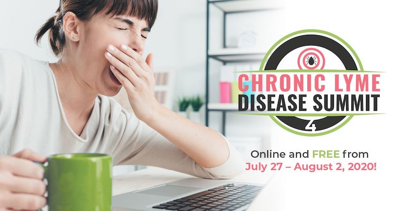 Chronic Lyme Disease Summit | HealthGlade