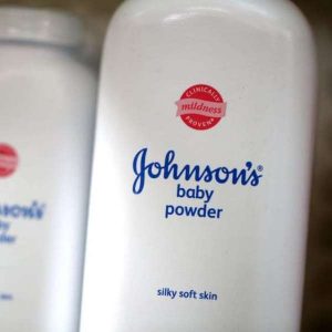 Mass Tort - Johnson & Johnson Baby Powder