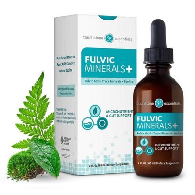 Fulvic Minerals s1