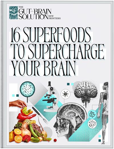 Gut-Brain Solution fg1