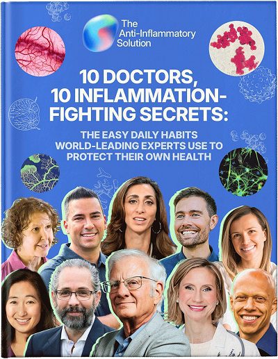 Anti Inflammatory Solution fg1