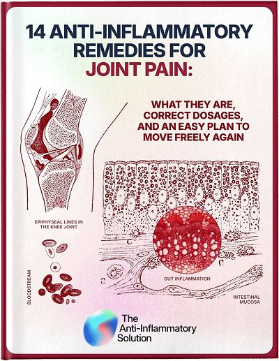 Anti Inflammatory Solution fg3