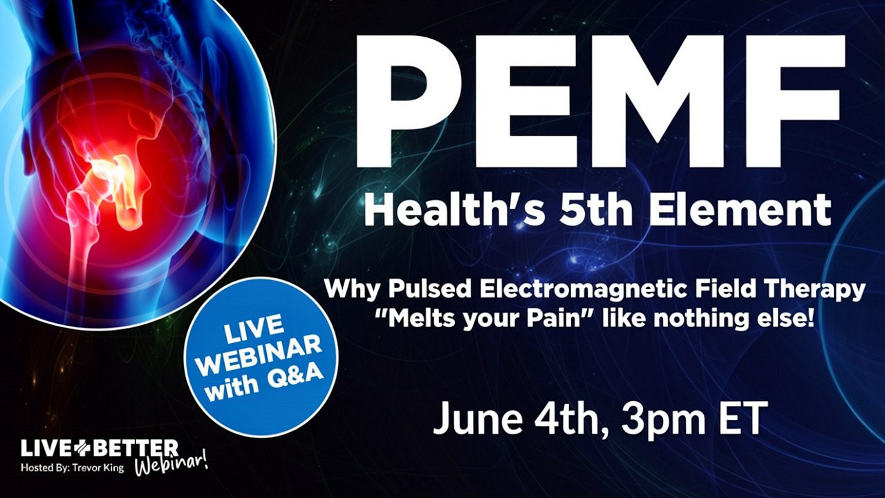 PEMF Webinar